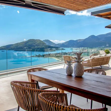 Phaena With Infinity Pool *